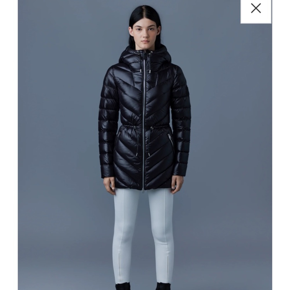 Mackage Arita coat worn 2-3 times in perfect condition.